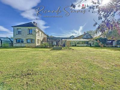 photo For sale Prestigious house SENLIS 60