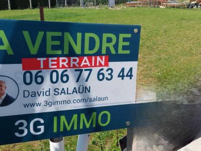 Vente Terrain ROMILLE  35