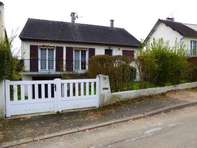 Vente Maison 4 pices NANTEUIL-LES-MEAUX 77100