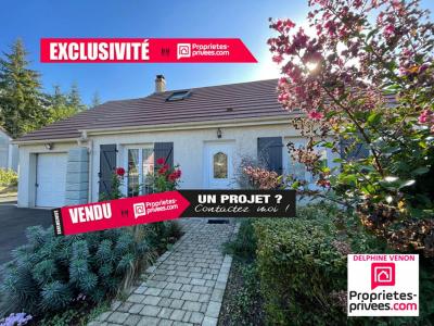 Vente Maison 5 pices SAINT-MARTIN-D'ABBAT 45110