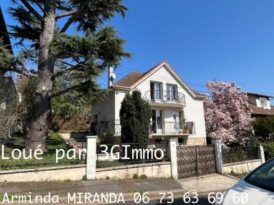 photo For rent House SACLAY 91