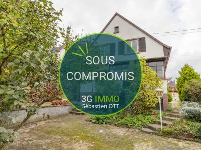 Vente Maison 6 pices HOLTZHEIM 67810