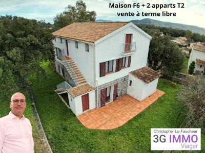 Vente Maison 10 pices PORTO-VECCHIO 20137