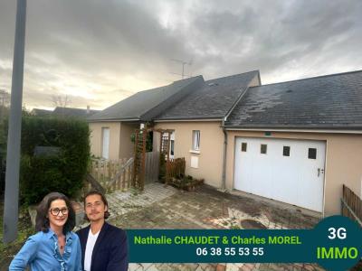 Vente Maison 4 pices BOUESSAY 53290