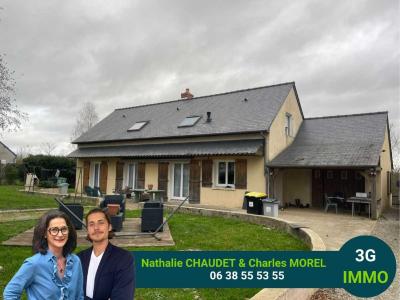 Vente Maison 6 pices BOUESSAY 53290