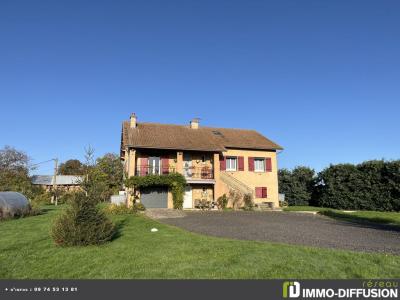 Vente Maison 5 pices AUTRAC 43450