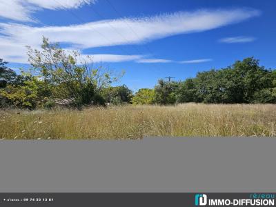 Vente Terrain SAINT-ANDRE-D'OLERARGUES 30330