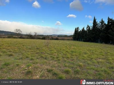 Vente Terrain POUZOLS-MINERVOIS belle vue sur la campagne 11