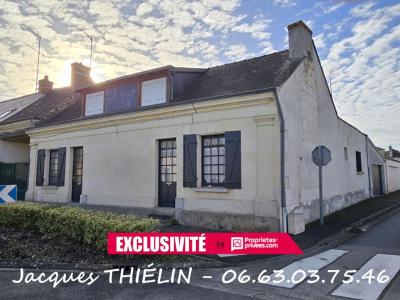 Vente Maison LONGUE-JUMELLES  49