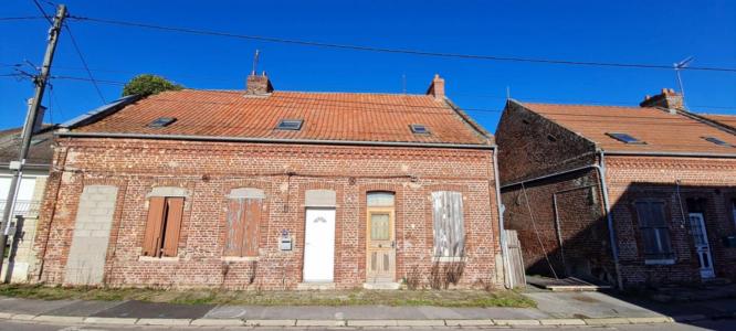 Vente Maison CHAUNY  02