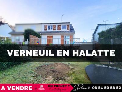 For sale House VERNEUIL-EN-HALATTE  60