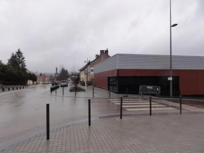 Location Local commercial TORCY 71210