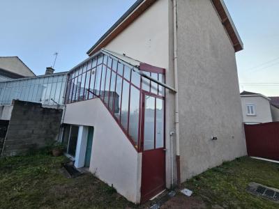 Vente Maison 3 pices CREUSOT 71200