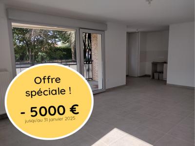 Vente Appartement SAINT-ORENS-DE-GAMEVILLE  31