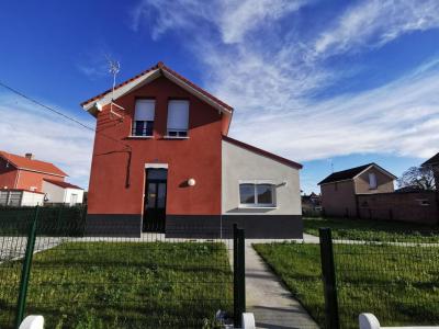 Vente Maison COURCELLES-LES-LENS 62970