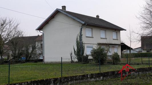 Vente Maison CHARETTE-VARENNES  71