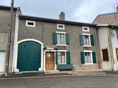 Vente Maison 5 pices XIVRY-CIRCOURT 54490