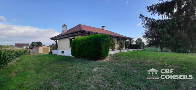 Vente Maison SAINT-MAURICE-EN-RIVIERE  71