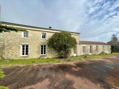 For sale House TREMBLADE  17