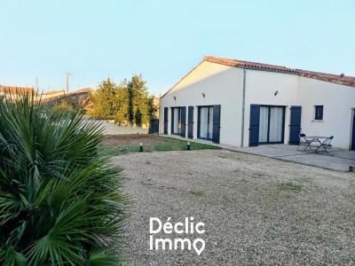 Vente Maison 4 pices MAZERAY 17400