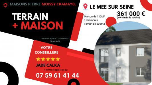 Vente Maison 4 pices MELUN 77000