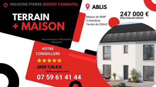 Vente Maison 4 pices DOURDAN 91410