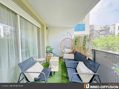 Vente Appartement 2 pices MONTPELLIER 34000