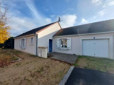 Vente Maison SAINT-AMAND-MONTROND  18