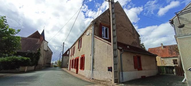 Vente Maison SAINT-CIVRAN  36