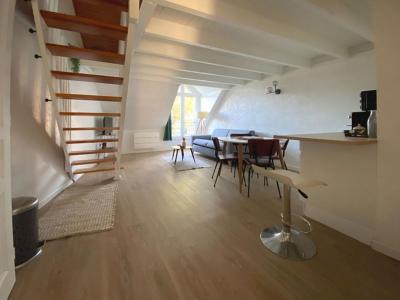 Vente Appartement 2 pices TRINITE-SUR-MER 56470