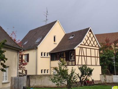 photo For sale Apartment building KAYSERSBERG 68