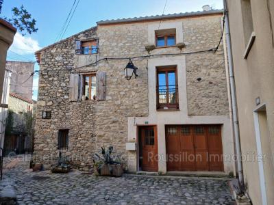 Vente Maison SAINT-JEAN-PLA-DE-CORTS 