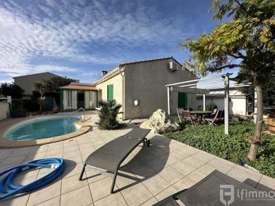 Vente Maison 4 pices SIGEAN 11130