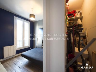 photo For rent Apartment CLICHY 92