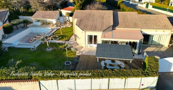 Vente Maison 5 pices MONTELIMAR 26200