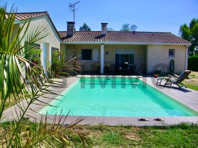 photo For sale House LANGON 33