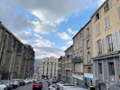 Location Appartement 3 pices CLERMONT-FERRAND 63000