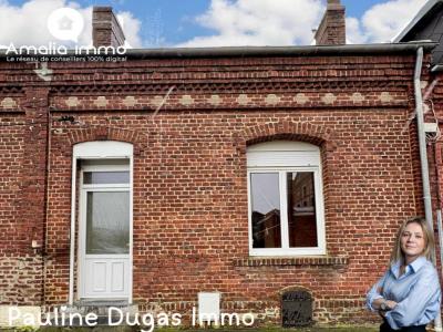 Vente Maison 5 pices CAUDRY 59540