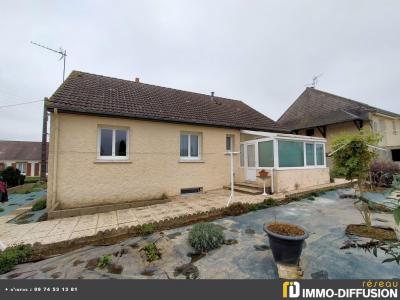 Vente Maison 5 pices COURCITE 53700