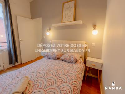 Location Appartement 4 pices ROUEN 76100