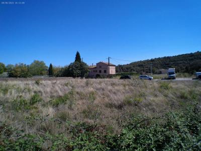 Vente Terrain CEBAZAN 34360