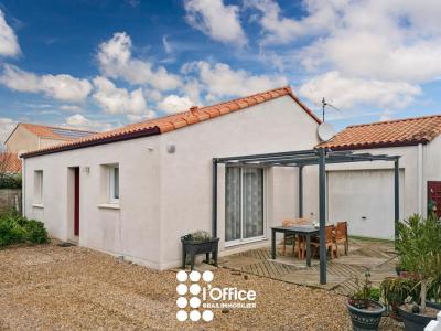 Vente Maison 3 pices CHATEAU-D'OLONNE 85180