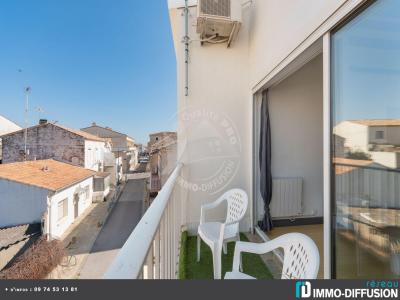 Vente Appartement 2 pices GRAU-DU-ROI 30240