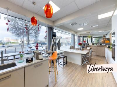 Vente Local commercial VILLENEUVE-LE-ROI  94