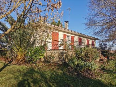 Vente Maison REOLE  33