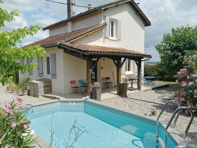 photo For sale House LANGON 33