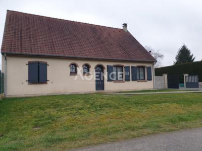 For sale House MERCK-SAINT-LIEVIN  62