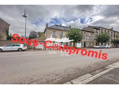 photo For sale Prestigious house MIRECOURT 88