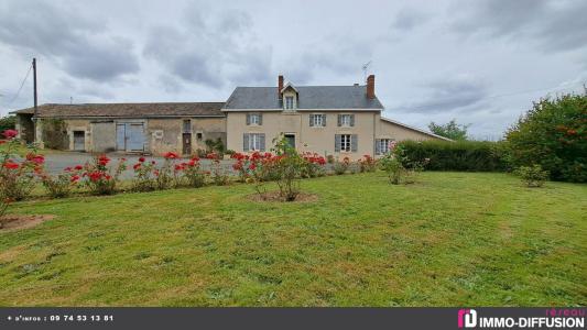 photo For sale House MAZIERES-EN-GATINE 79