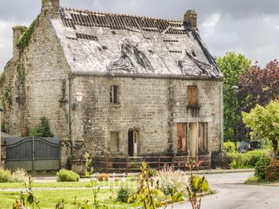 Vente Maison KERNASCLEDEN  56